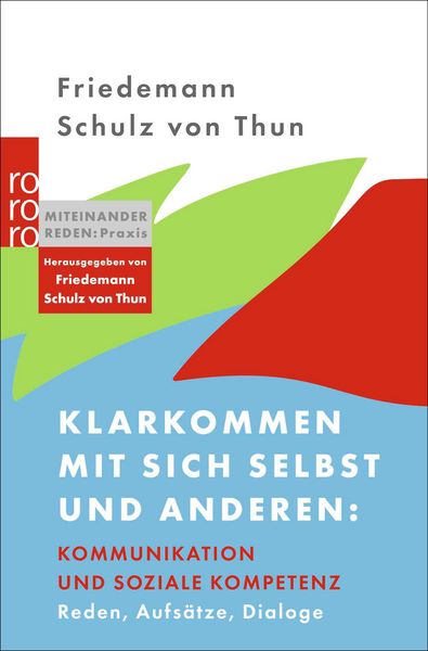 Produktbild: Klarkommen mit sich selbst und anderen: Kommunikation und soziale Kompetenz