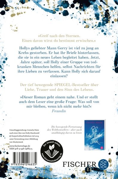 Produktbild: Postscript - Was ich dir noch sagen m&ouml;chte