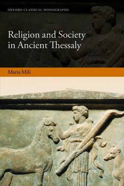Produktbild: Religion & Society in Ancient