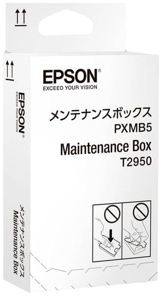 Epson Resttinten-Behälter Maintenance Box WF-100W C13T295000