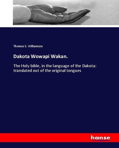 Produktbild: Dakota Wowapi Wakan.