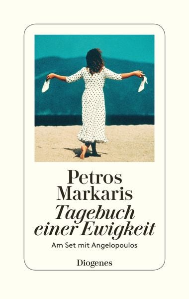 Produktbild: Tagebuch einer Ewigkeit