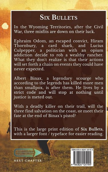 Produktbild: Six Bullets
