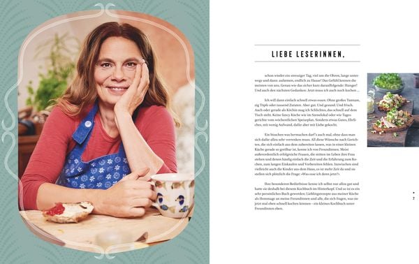 Produktbild: Sarahs kleine Küche