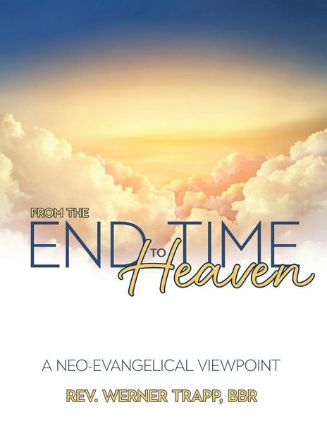 Produktbild: From the End Time to Heaven