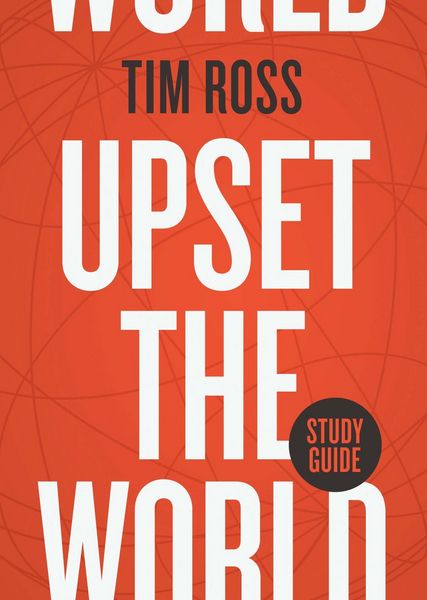 Produktbild: Upset the World Study Guide