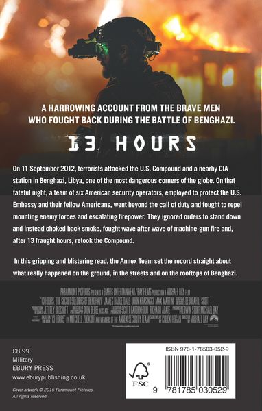Produktbild: 13 Hours