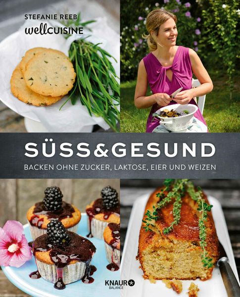 Produktbild: S&uuml;&szlig; & gesund