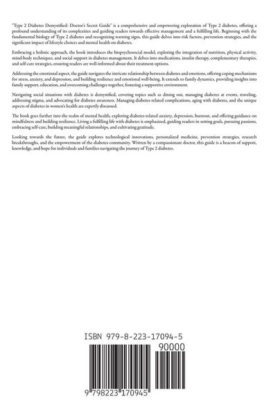 Produktbild: Type 2 Diabetes Demystified