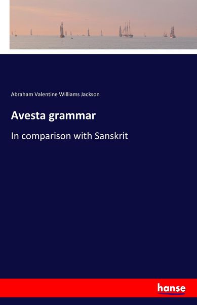 Produktbild: Avesta grammar