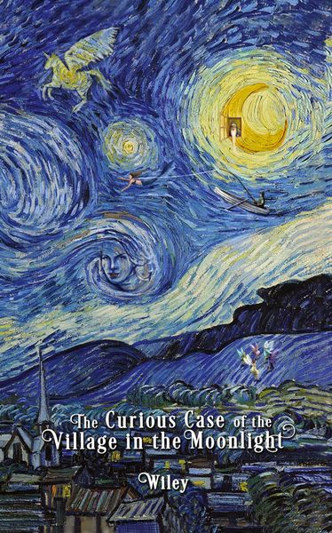 Produktbild: The Curious Case of the Village in the Moonlight