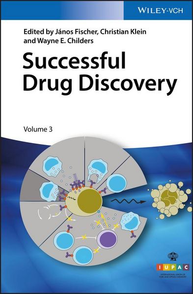 Produktbild: Successful Drug Discovery, Volume 3
