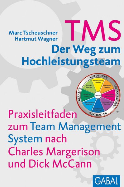 Produktbild: TMS - Der Weg zum Hochleistungsteam