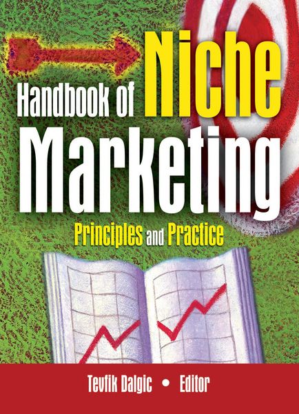 Produktbild: Handbook of Niche Marketing