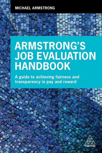Produktbild: Armstrong's Job Evaluation Handbook