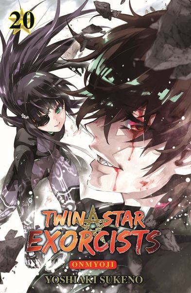 Produktbild: Twin Star Exorcists - Onmyoji 20