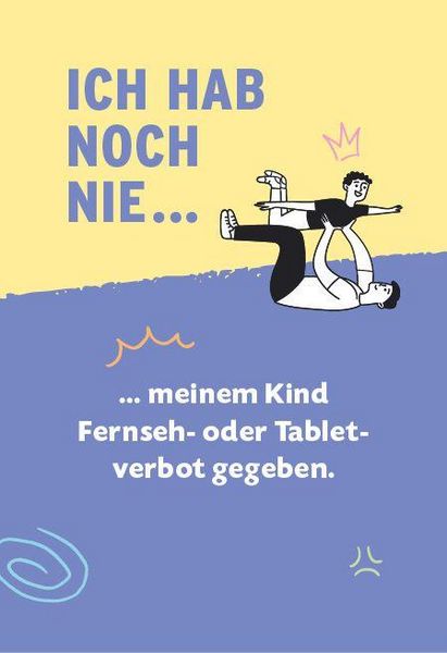 Produktbild: Kartenspiel: Ich hab noch nie &hellip; &ndash; Eltern-Edition