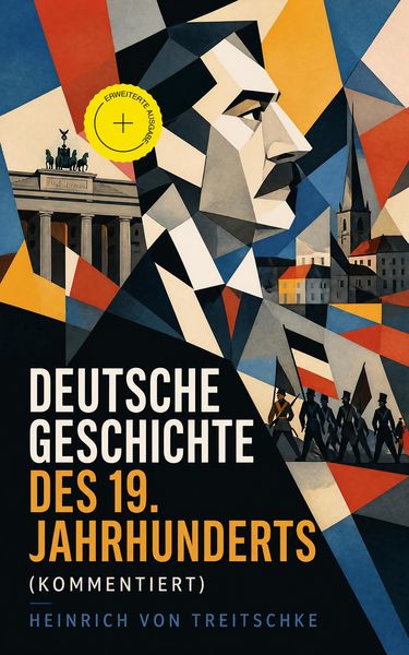 Produktbild: Deutsche Geschichte des 19. Jahrhunderts (Kommentiert)
