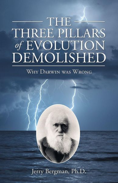Produktbild: The Three Pillars of Evolution Demolished