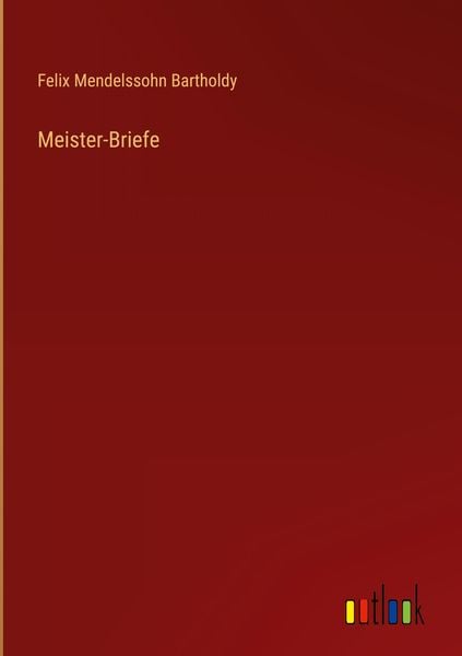 Produktbild: Meister-Briefe