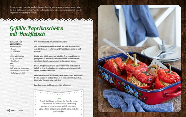 Aus Omas Küche
