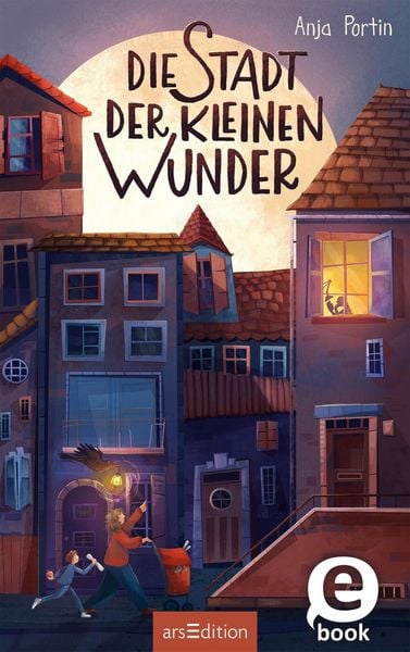 Produktbild: Die Stadt der kleinen Wunder