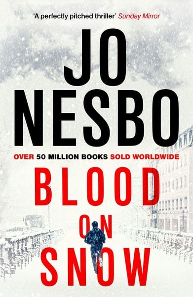 Produktbild: Blood on Snow