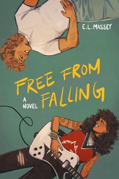 Produktbild: Free from Falling (Breakaway, #4)