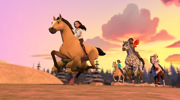 Spirit: Wild und Frei - Staffel 1, Vol. 1