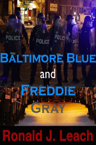Produktbild: Baltimore Blue and Freddie Gray