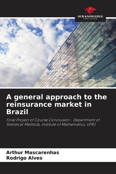 Produktbild: A general approach to the reinsurance market in Brazil