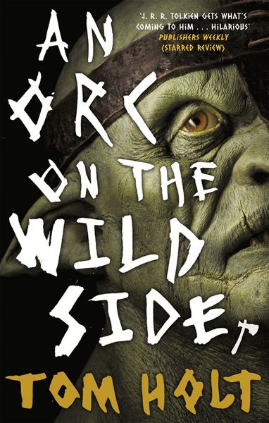 Produktbild: An Orc on the Wild Side