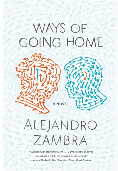 Produktbild: Ways of Going Home