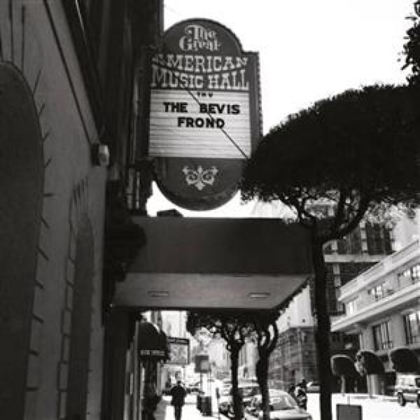 Produktbild: Live at the Great American Music Hall