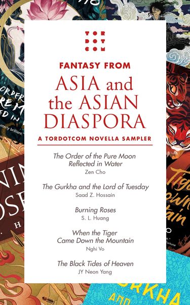 Produktbild: Fantasy from Asia and the Asian Diaspora