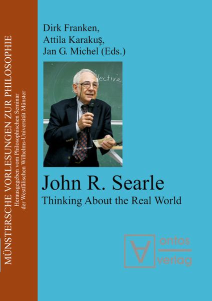 Produktbild: John R. Searle