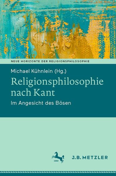 Produktbild: Religionsphilosophie nach Kant