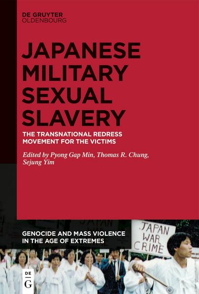 Produktbild: The Transnational Redress Movement for the Victims of Japanese Military Sexual Slavery