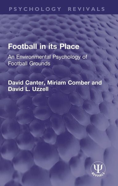 Produktbild: Football in its Place