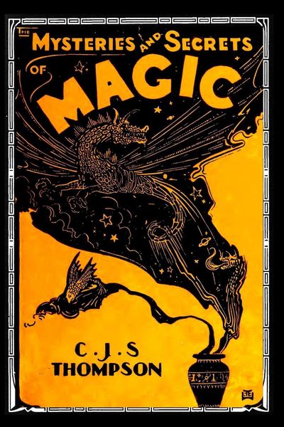 Produktbild: The Mysteries and Secrets Of Magic