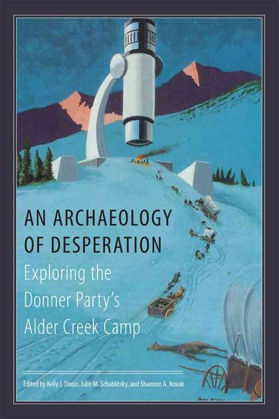 Produktbild: An Archaeology of Desperation
