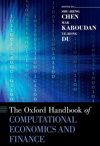 Produktbild: The Oxford Handbook of Computational Economics and Finance