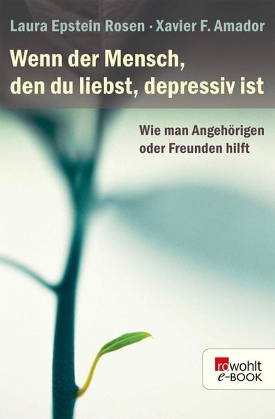 Produktbild: Wenn der Mensch, den du liebst, depressiv ist