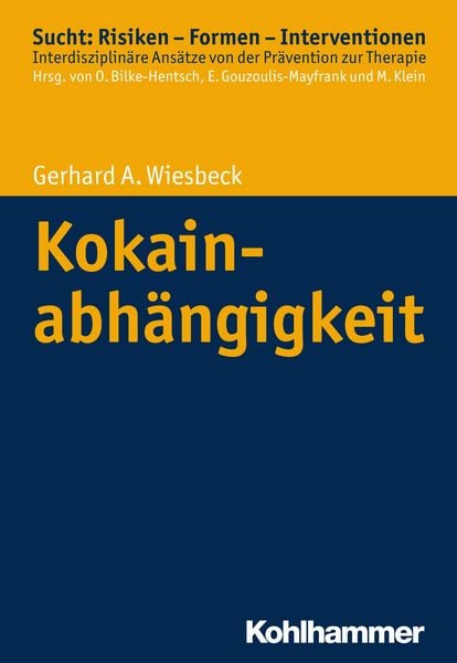 Produktbild: Kokainabh&auml;ngigkeit