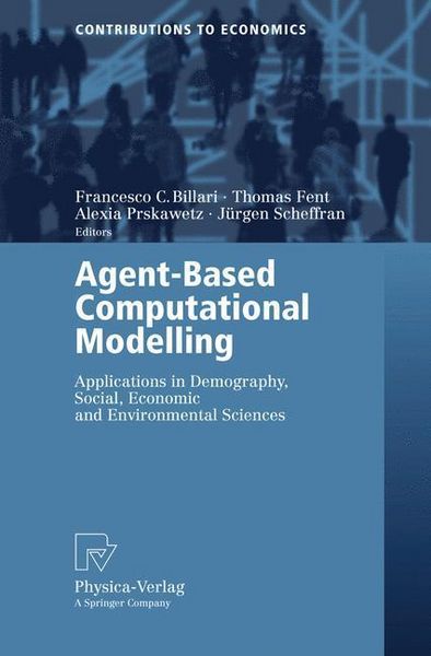 Produktbild: Agent-Based Computational Modelling