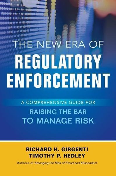 Produktbild: New Era Of Regulatory Enforcem