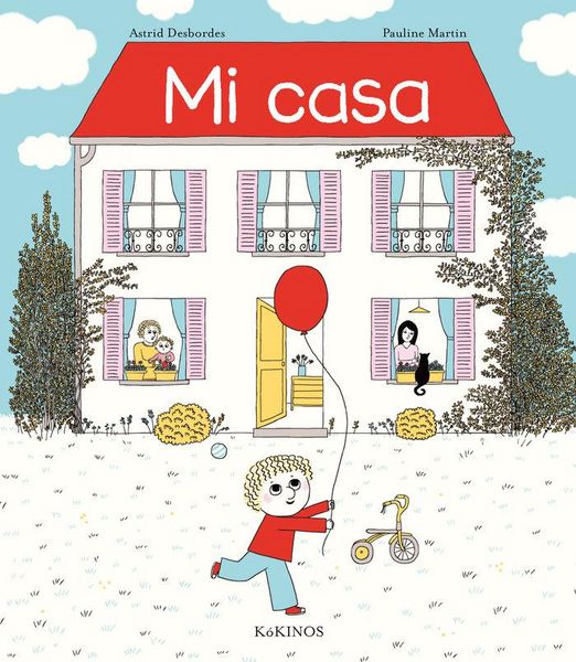 Produktbild: Mi casa