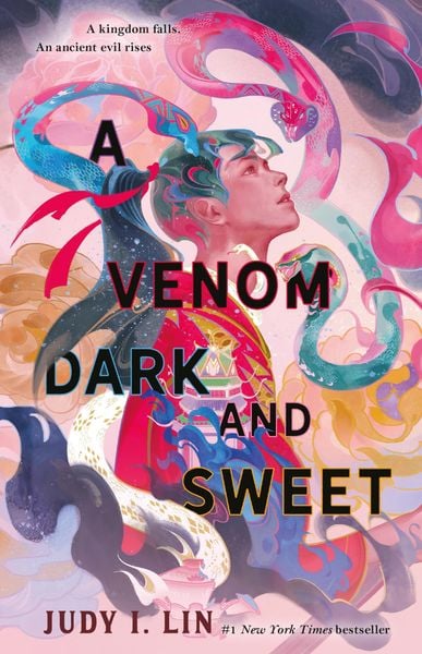 Produktbild: A Venom Dark and Sweet