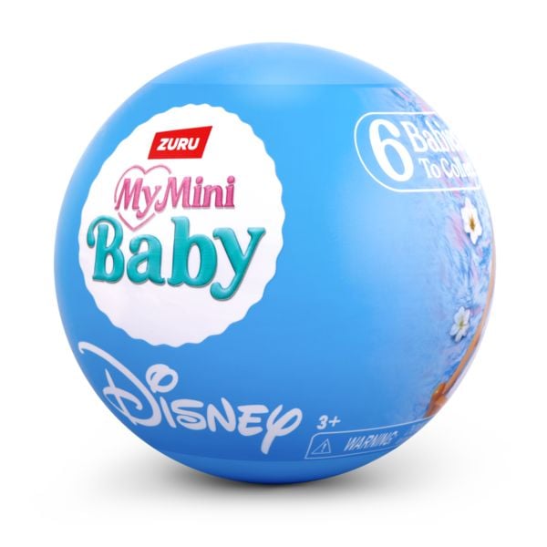 Produktbild: MyMini - My Mini Baby Disney