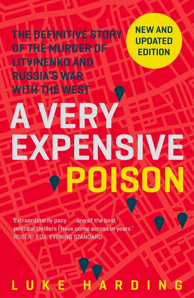 Produktbild: A Very Expensive Poison